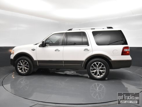 Used 2016 Ford Expedition King Ranch image 3