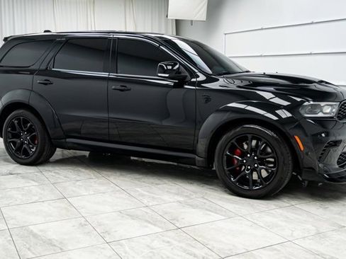 Used 2023 Dodge Durango SRT Hellcat image 2