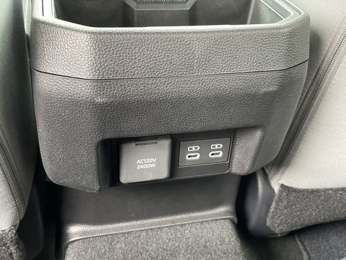 New 2025 Toyota Tacoma TRD Sport AWD/4WD image 12