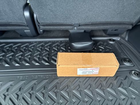 New 2026 Toyota 4Runner SR5 AWD/4WD image 42