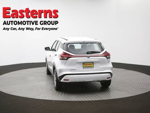 Used 2024 Nissan Kicks S FWD image 35