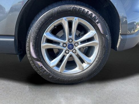 Used 2015 Ford Edge SEL w/ Equipment Group 201A FWD image 25