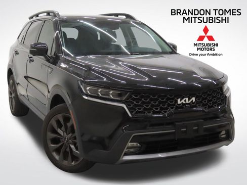 Used 2023 Kia Sorento SX Prestige AWD/4WD image 1