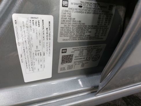 Used 2023 GMC Sierra 1500 Pro image 34