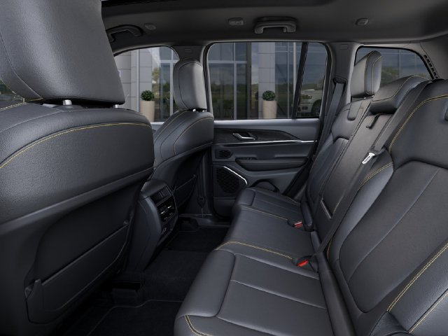 New 2026 Jeep Grand Cherokee Limited AWD/4WD image 23