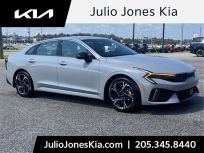 New 2025 Kia K5 GT-Line