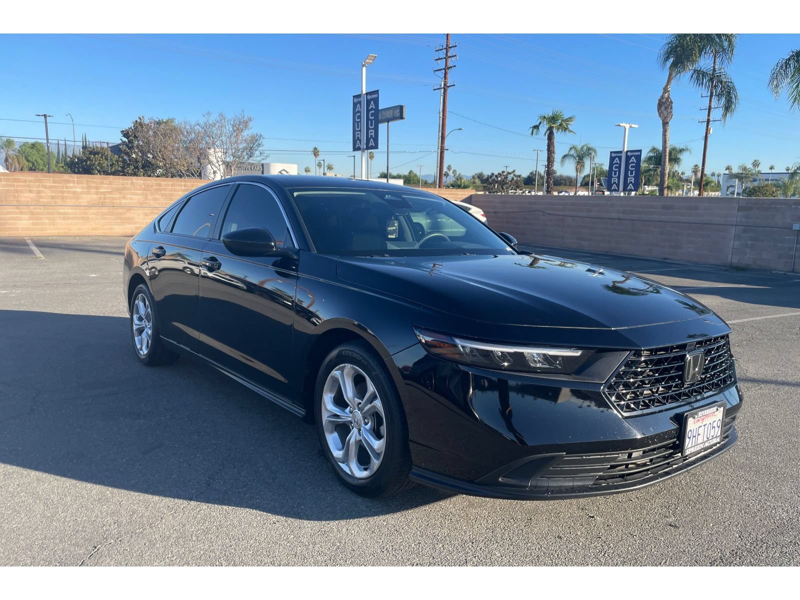 Used 2023 Honda Accord LX image 7