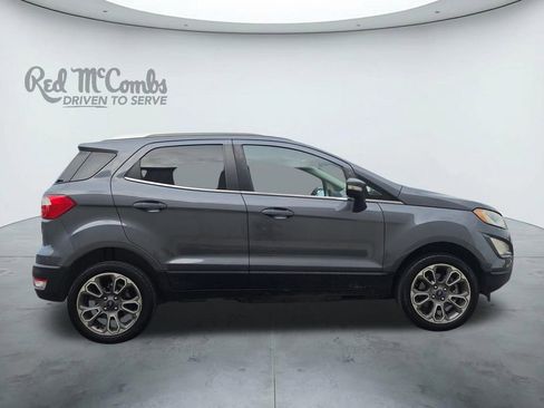 Used 2020 Ford EcoSport Titanium AWD/4WD image 6