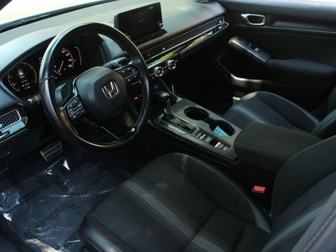 Used 2022 Honda Civic Sport image 13