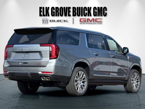 New 2026 GMC Yukon XL Denali w/ Sun & Power Step Package image 4