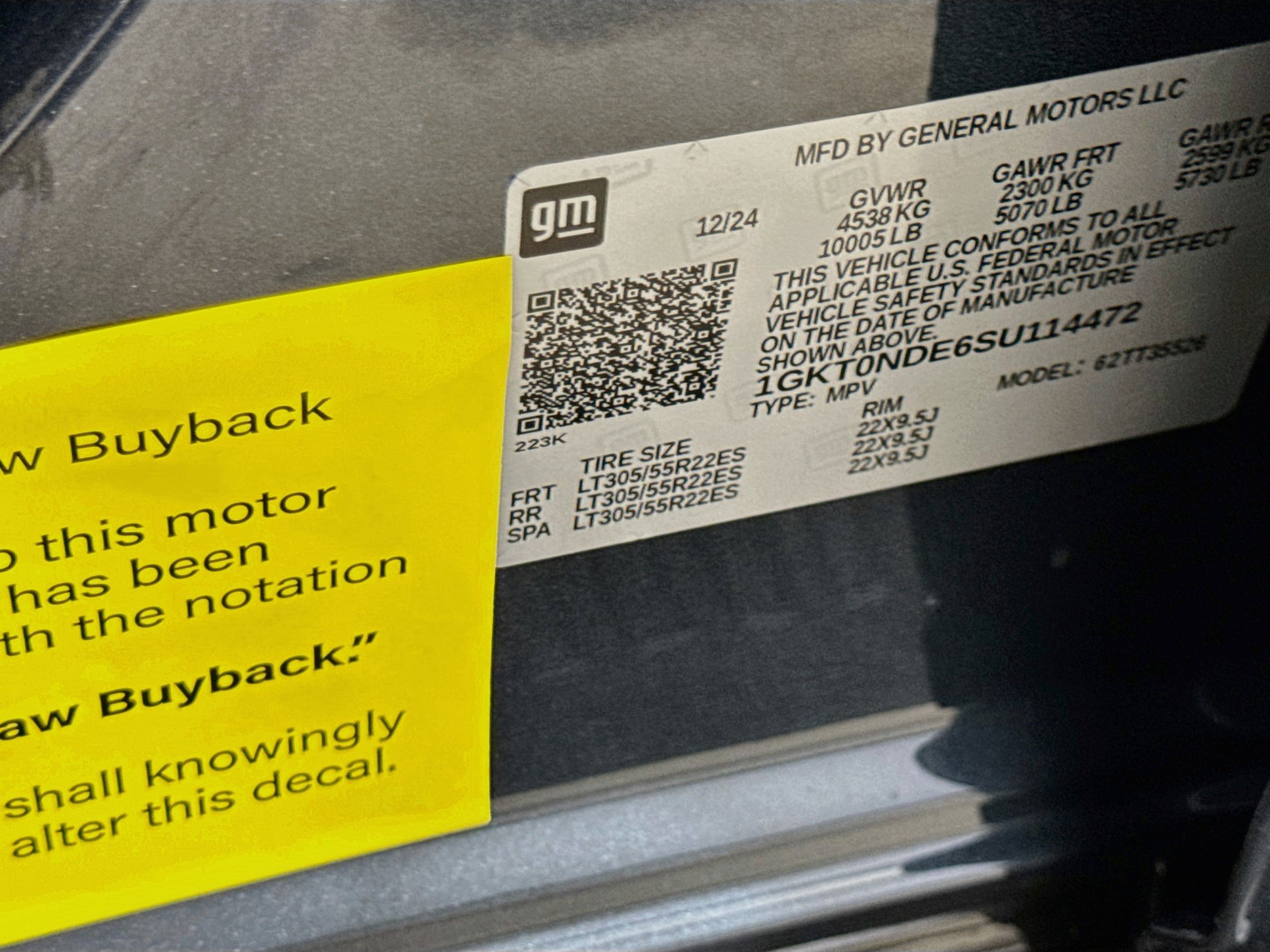 Used 2025 GMC Hummer EV 2X AWD/4WD image 35