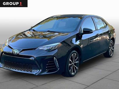Used 2017 Toyota Corolla SE