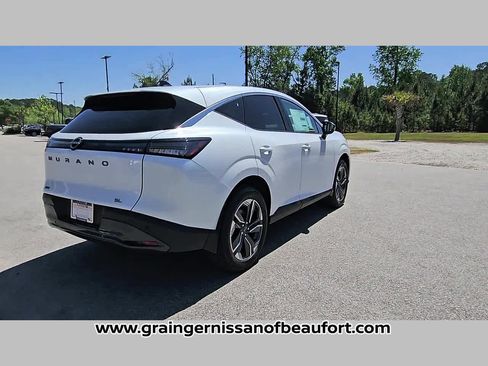 New 2026 Nissan Murano SL AWD/4WD image 34