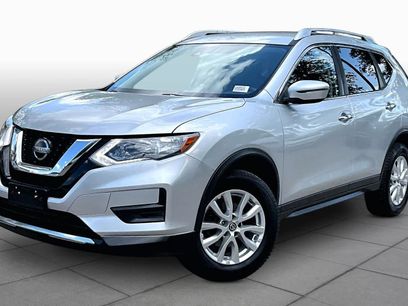 Used 2020 Nissan Rogue SV