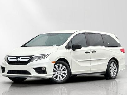 Used 2019 Honda Odyssey LX