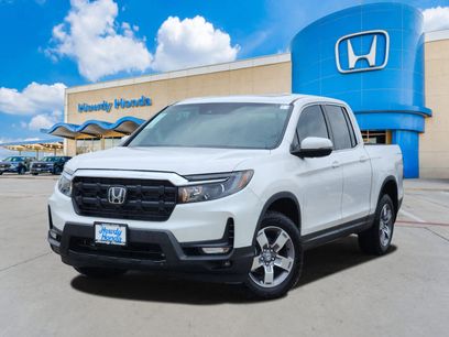 New 2026 Honda Ridgeline RTL