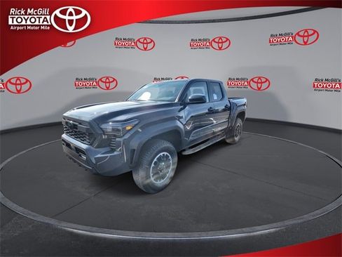 New 2025 Toyota Tacoma TRD Off-Road image 4
