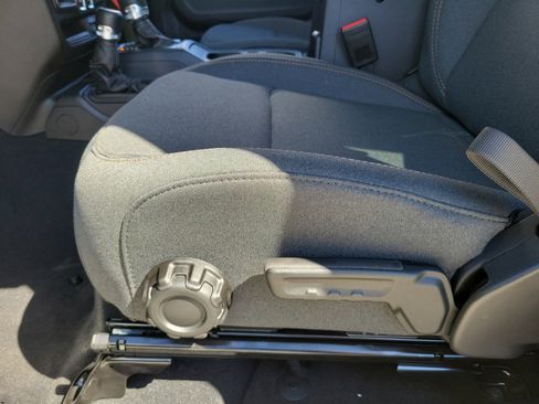 New 2026 Jeep Wrangler Sport image 7