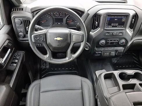 Used 2024 Chevrolet Silverado 3500 W/T w/ WT Convenience Package image 13