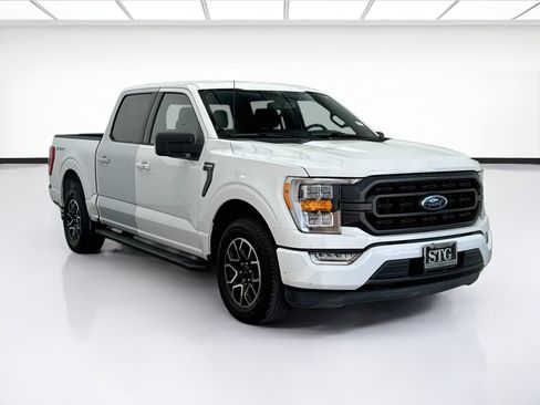 Used 2023 Ford F150 XLT w/ Equipment Group 302A High RWD image 3