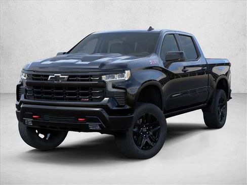 New 2026 Chevrolet Silverado 1500 LT Trail Boss w/ Convenience Package II image 8