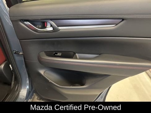 Certified 2021 MAZDA CX-5 Carbon Edition image 32