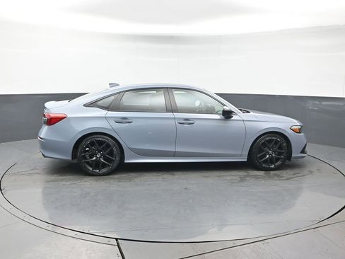Certified 2024 Honda Civic Sport image 7