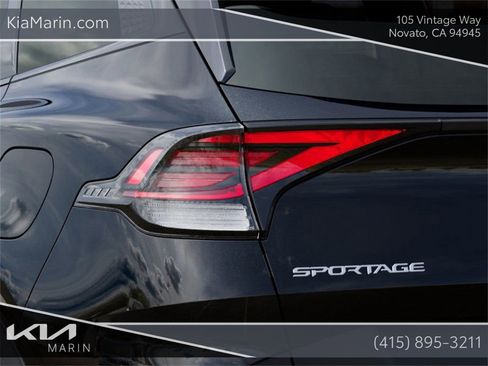 New 2025 Kia Sportage X-Line Prestige image 11