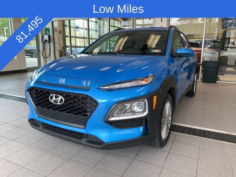 Used 2020 Hyundai Kona SEL AWD/4WD image 2