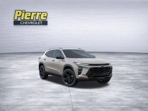 New 2026 Chevrolet Trax ACTIV FWD image 1
