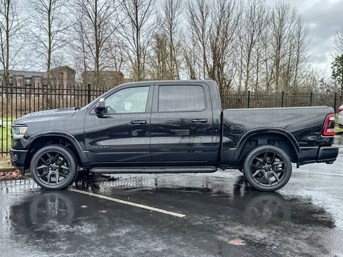 Used 2022 RAM 1500 Laramie image 7