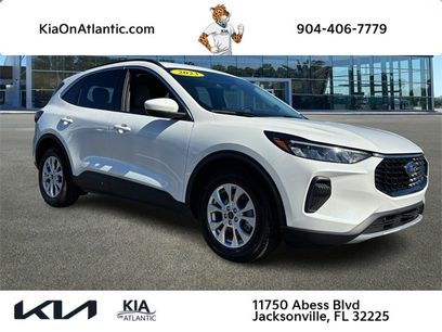 Used 2023 Ford Escape Active w/ Tech Pack #2