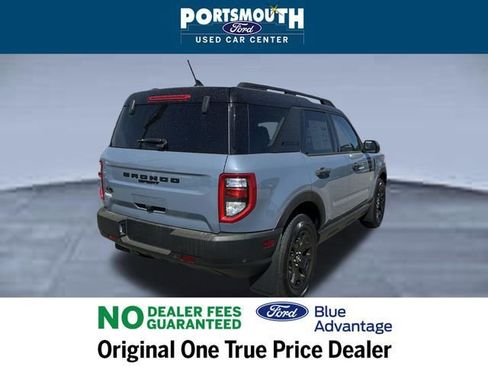 Used 2024 Ford Bronco Sport Big Bend w/ Convenience Package image 36