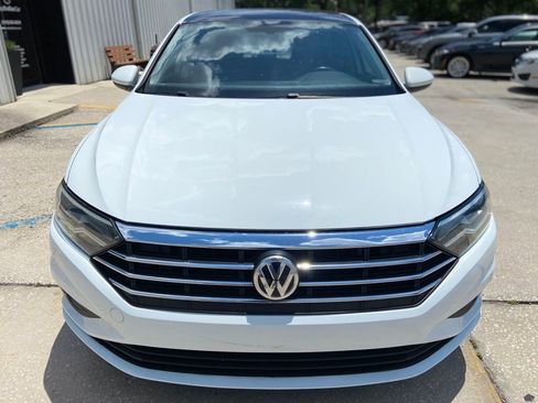 Used 2020 Volkswagen Jetta SE w/ SE Cold Weather Package FWD image 8