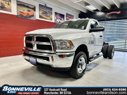 Used 2016 RAM 3500 Tradesman w/ Power & Remote Entry Group