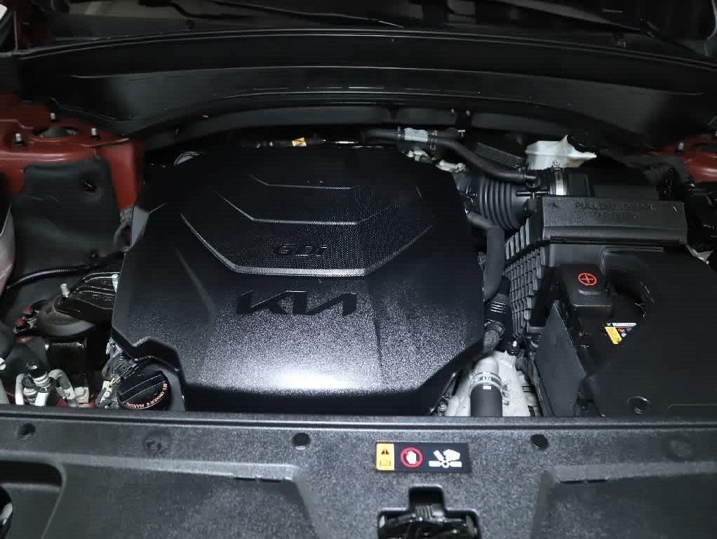 Used 2024 Kia Telluride S w/ S Sunroof Package FWD image 39