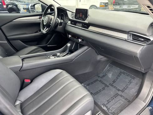 Used 2021 MAZDA MAZDA6 Grand Touring image 28
