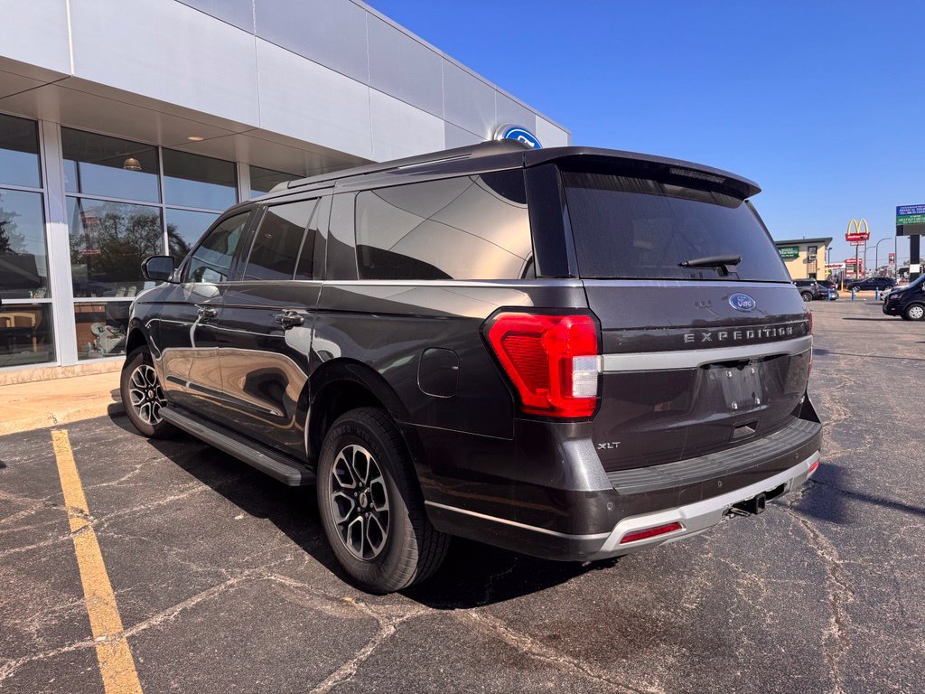 Used 2024 Ford Expedition Max XLT AWD/4WD image 13
