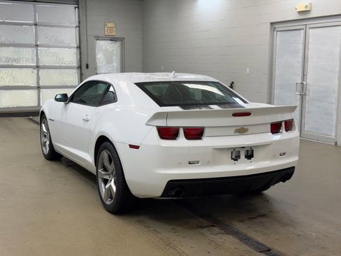 Used 2012 Chevrolet Camaro LT w/ RS Package RWD image 7