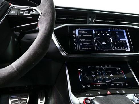 New 2026 Audi RS 6 performance image 13