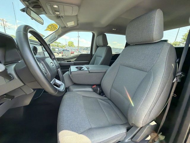 Used 2025 Ford F150 XLT w/ Equipment Group 301A Standard AWD/4WD image 13