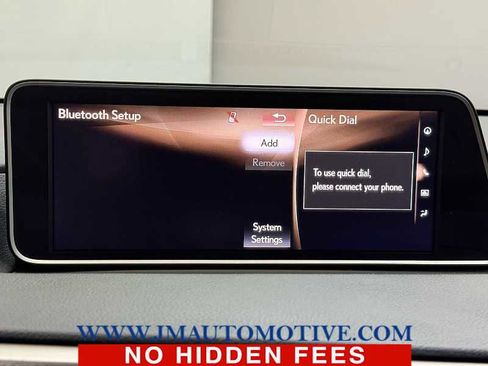 Used 2016 Lexus RX 350 AWD image 31