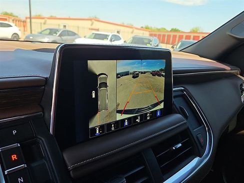 Certified 2024 Chevrolet Suburban High Country w/ Max Trailering Package image 16