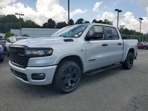 New 2026 RAM 1500 Big Horn AWD/4WD image 3