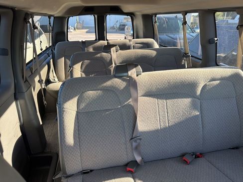 Used 2024 Chevrolet Express 3500 LT w/ LT Preferred Equipment Group image 6