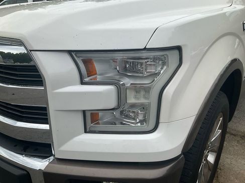 Used 2017 Ford F150 King Ranch w/ Equipment Group 601A Luxury AWD/4WD image 9