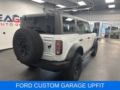 New 2026 Ford Bronco Outer Banks AWD/4WD image 12