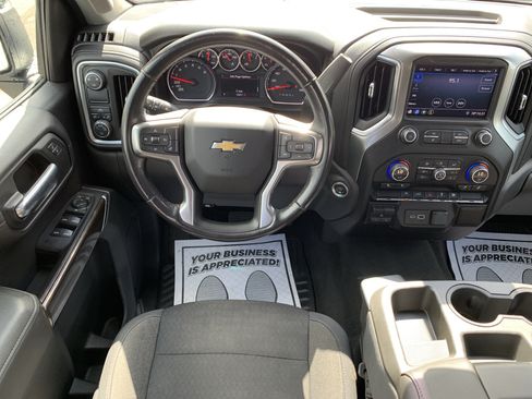 Used 2019 Chevrolet Silverado 1500 LT w/ All-Star Edition RWD image 37
