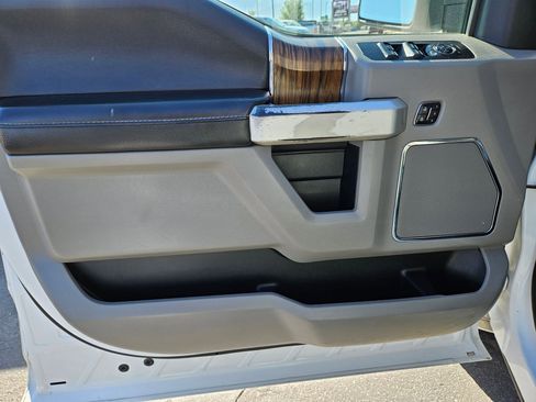 Used 2020 Ford F150 Lariat AWD/4WD image 14