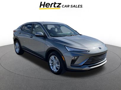 Used 2025 Buick Envista Preferred